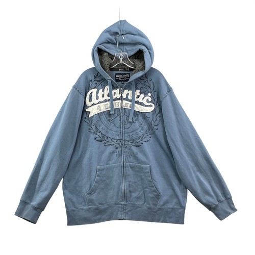 Felpa con cappuccio nautica - felpa,