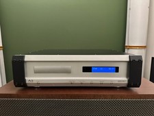 MUSICAL FIDELITY A5 - Tube 24 bit Cd Player - NEW LASER pick up!