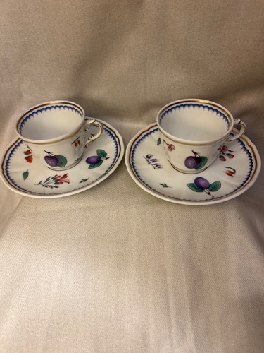 Richard ginori set tazza - ginori,