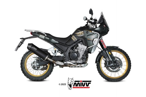 Scarico kove 800 - scarico, mivv