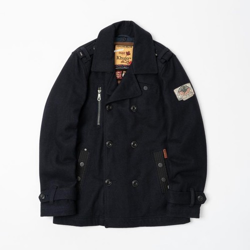 Cappotto corto uomo