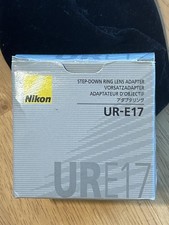 Nikon e17 adattatore - nikon,