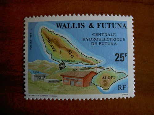 Wallis futuna 386 lusso - wallis,