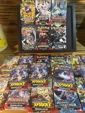 Pokemon Booster Packs Random