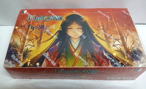 Fow force will tcg box - force,