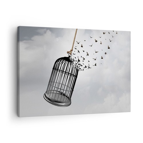 Quadro tela 70x50cm - quadro,
