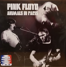 PINK FLOYD - ANIMALS IN PARIS