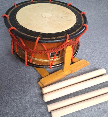 Batteria giapponese taiko - giapponese,