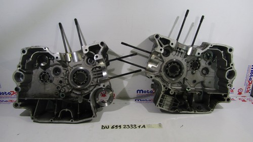 Coppia carter motore crankcase - coppia,
