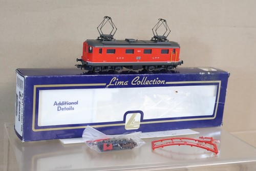 Lima 208508 sbb cff class - 208508,