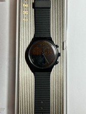SWATCH CHRONO 1993 MOON SHADOW