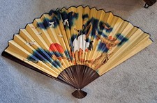 VINTAGE-Grande Ventilatore da