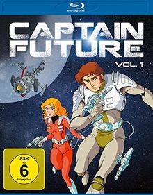 Captain future vol - captain,