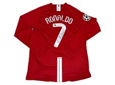 Maglia Calcio #7 Cristiano