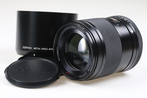 Zeiss contax 645 - zeiss, sonnar
