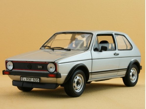 Volkswagen golf gti 1976 - vw,
