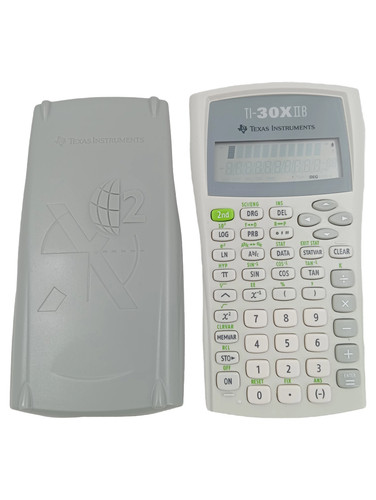Texas instruments 30xiib - texas,