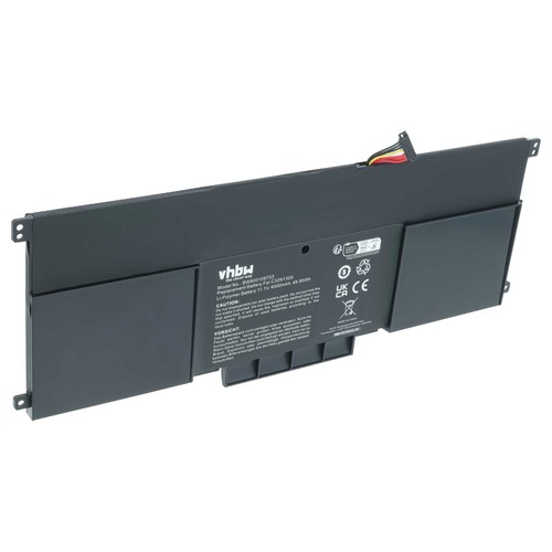 Batterie pour asus zenbook - pour,
