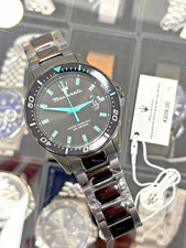 Orologio Maserati Sfida Aqua Edition R8853144001 Quarzo Uomo Nuovo