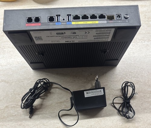Tim hub modem router - modem,