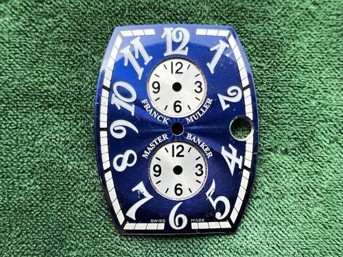 Autentico franck muller - autentico,