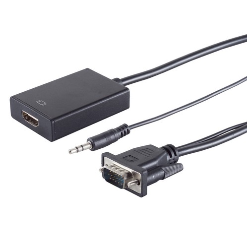 Adattatore vga hdmi - adattatore, da