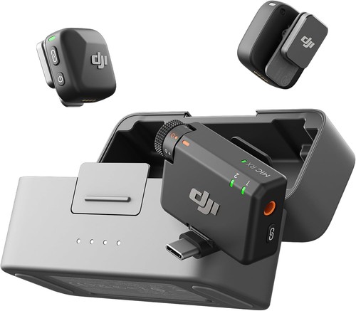 Dji mic mini microfono - mic,