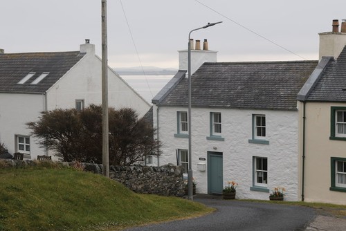 Photo 6x4 cottage rhu port - on,