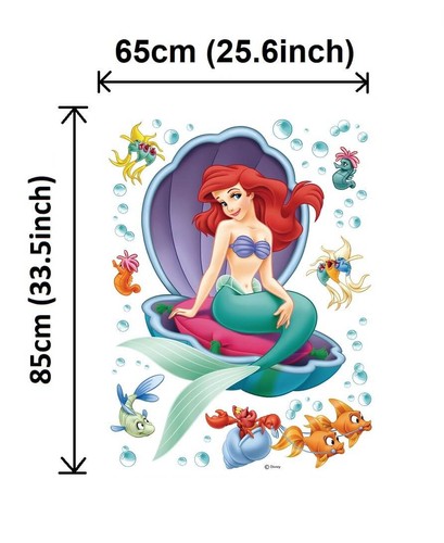 Agdesign wall sticker disney - wall,