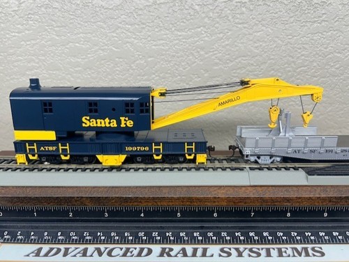 Santa 200 ton - fe,