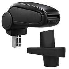 Bracciolo Centrale In Pelle