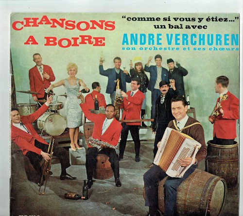 Giri andré verchuren - 33,