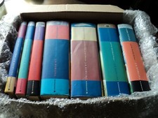 Harry Potter Complete Set Of 7
