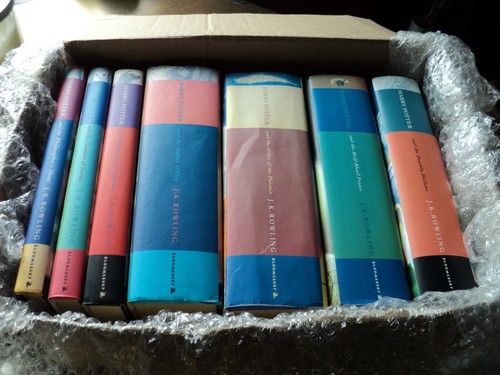 Harry potter complete - potter,