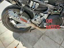 YAMAHA TMAX 500-530 MARMITTA