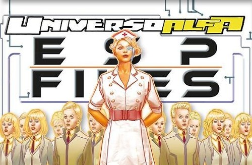 Nathan never universo - never,