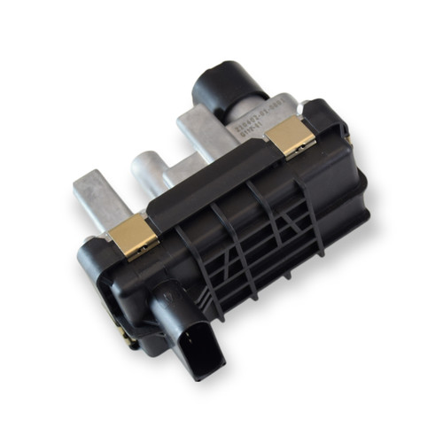 Turbocompressore attuatore - turbocompressore,