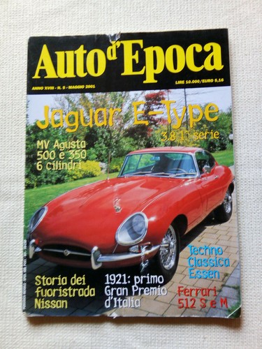 Riviste auto epoca la - riviste"auto,