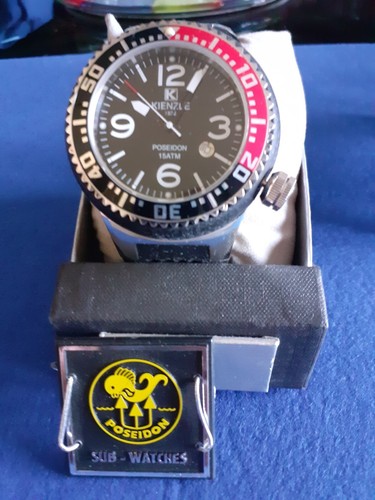 Orologio kienzle polso uomo - orologio,