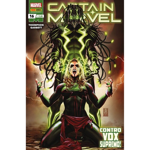 Captain marvel panini - captain,