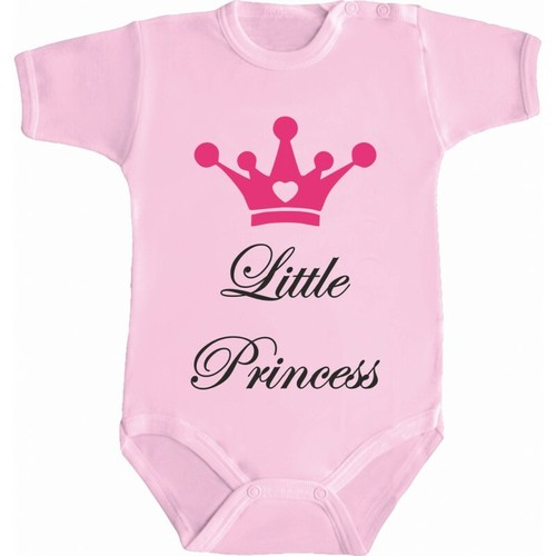 Body neonato bimba little - body,