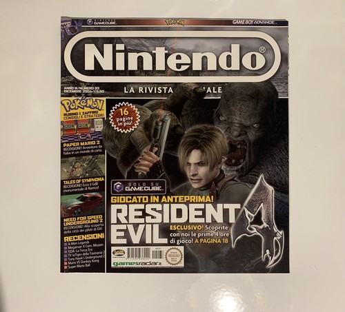 Nintendo rivista ufficiale - rivista,