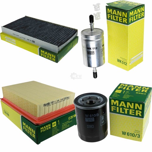 Kit ispezione mann filter - ispezione,