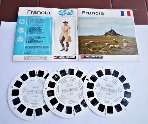 View master francia france gaf - view,