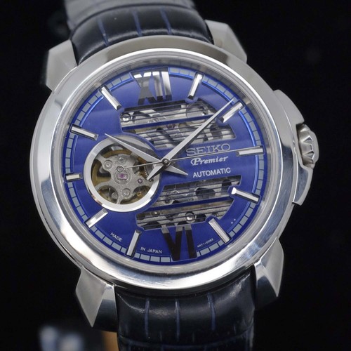 Seiko premier automatic - seiko,