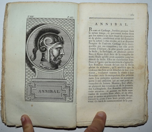 Plutarco figur 1803 - -, vite