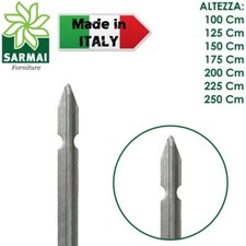 Palo paletto ferro a t - pz,