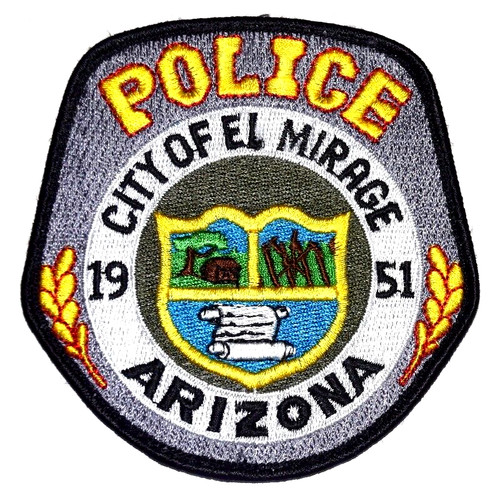 Mirage police arizona - mirage,