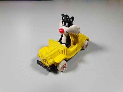 Auto gatto silvestro ertl - di,