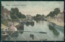 Milano Città Darsena Porta
